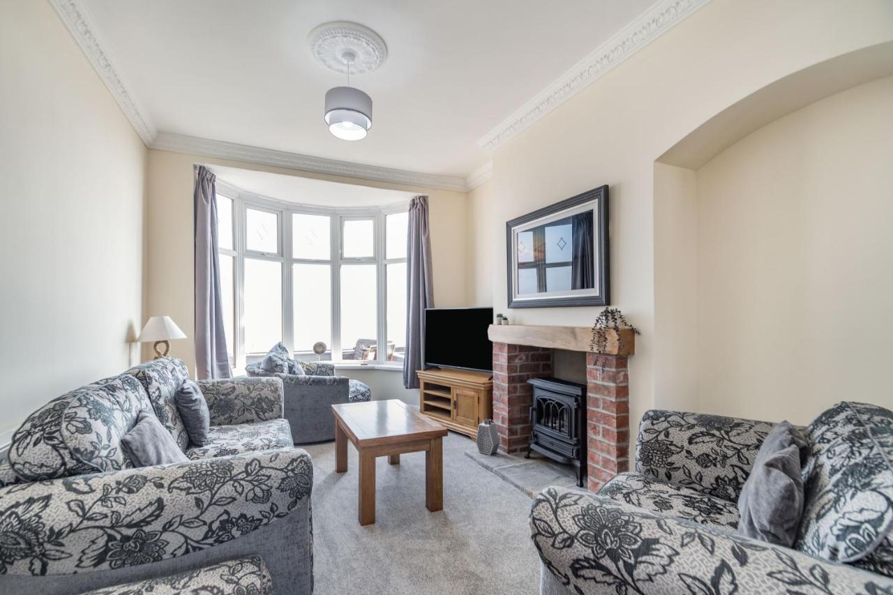 14 The Promenade Villa Withernsea Ngoại thất bức ảnh