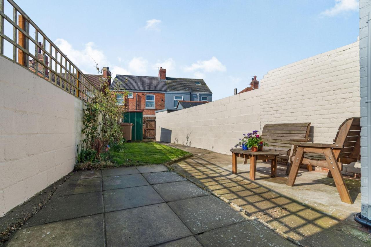 14 The Promenade Villa Withernsea Ngoại thất bức ảnh