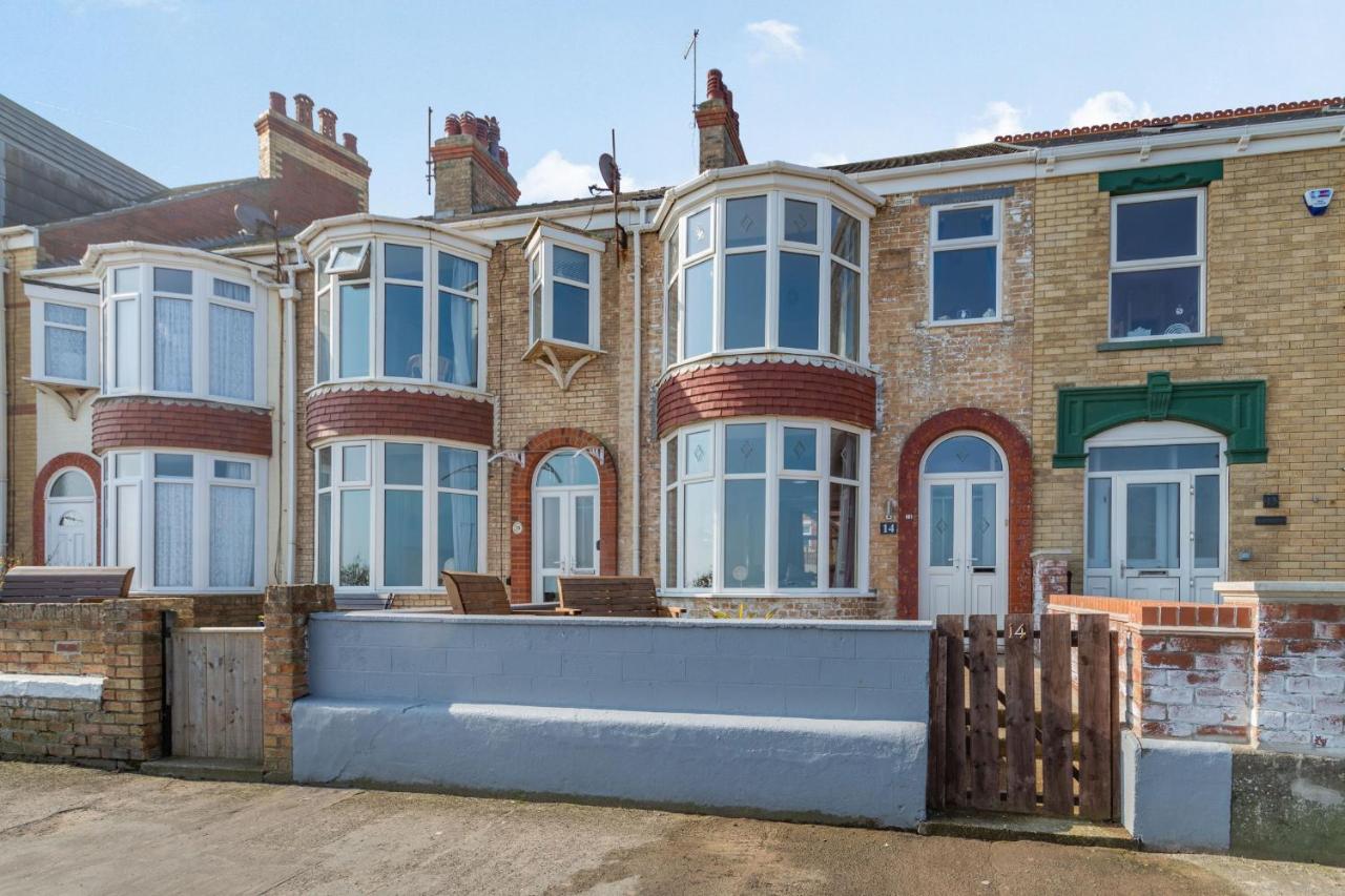 14 The Promenade Villa Withernsea Ngoại thất bức ảnh
