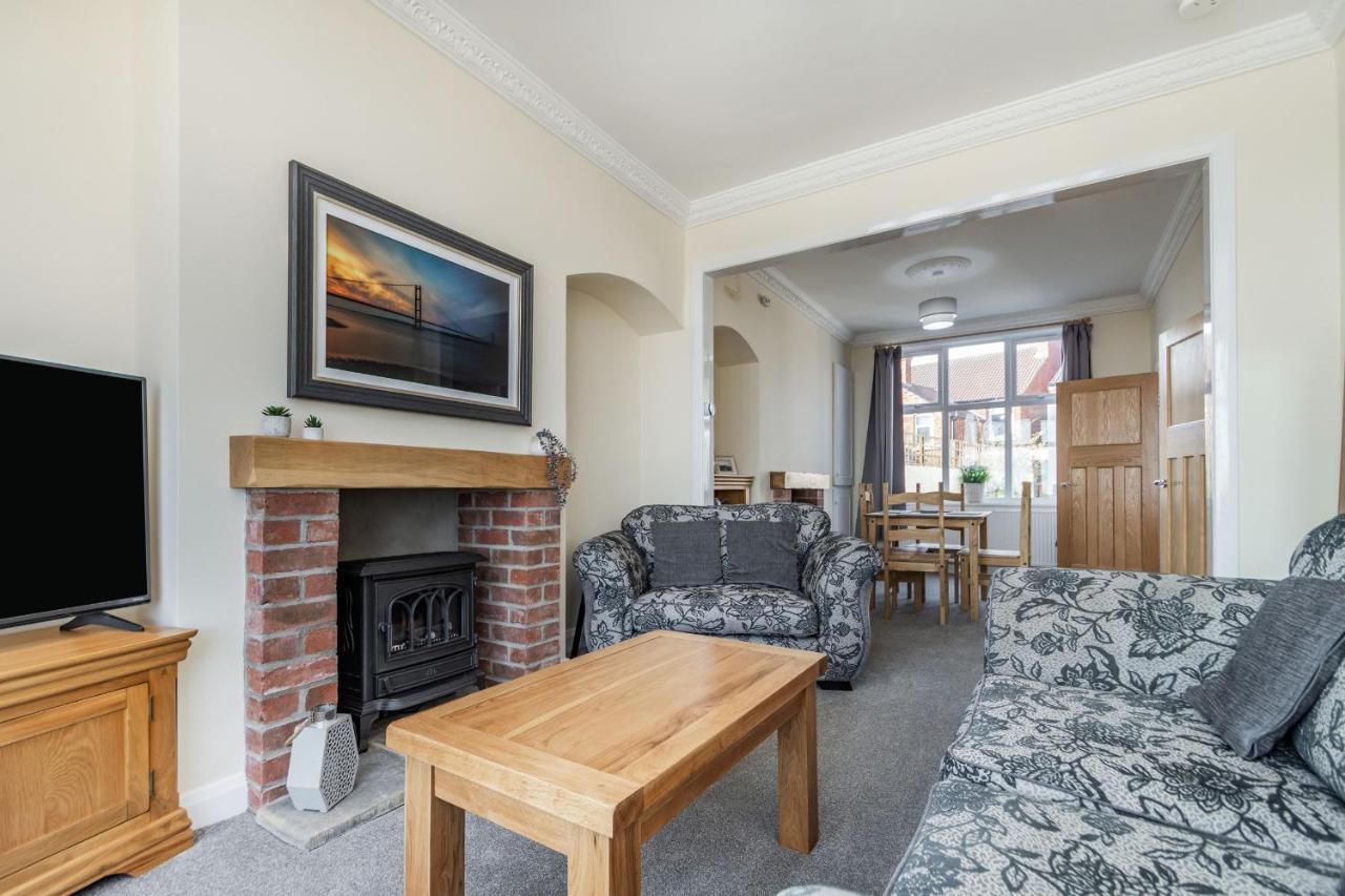 14 The Promenade Villa Withernsea Ngoại thất bức ảnh