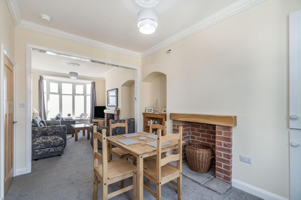 14 The Promenade Villa Withernsea Ngoại thất bức ảnh