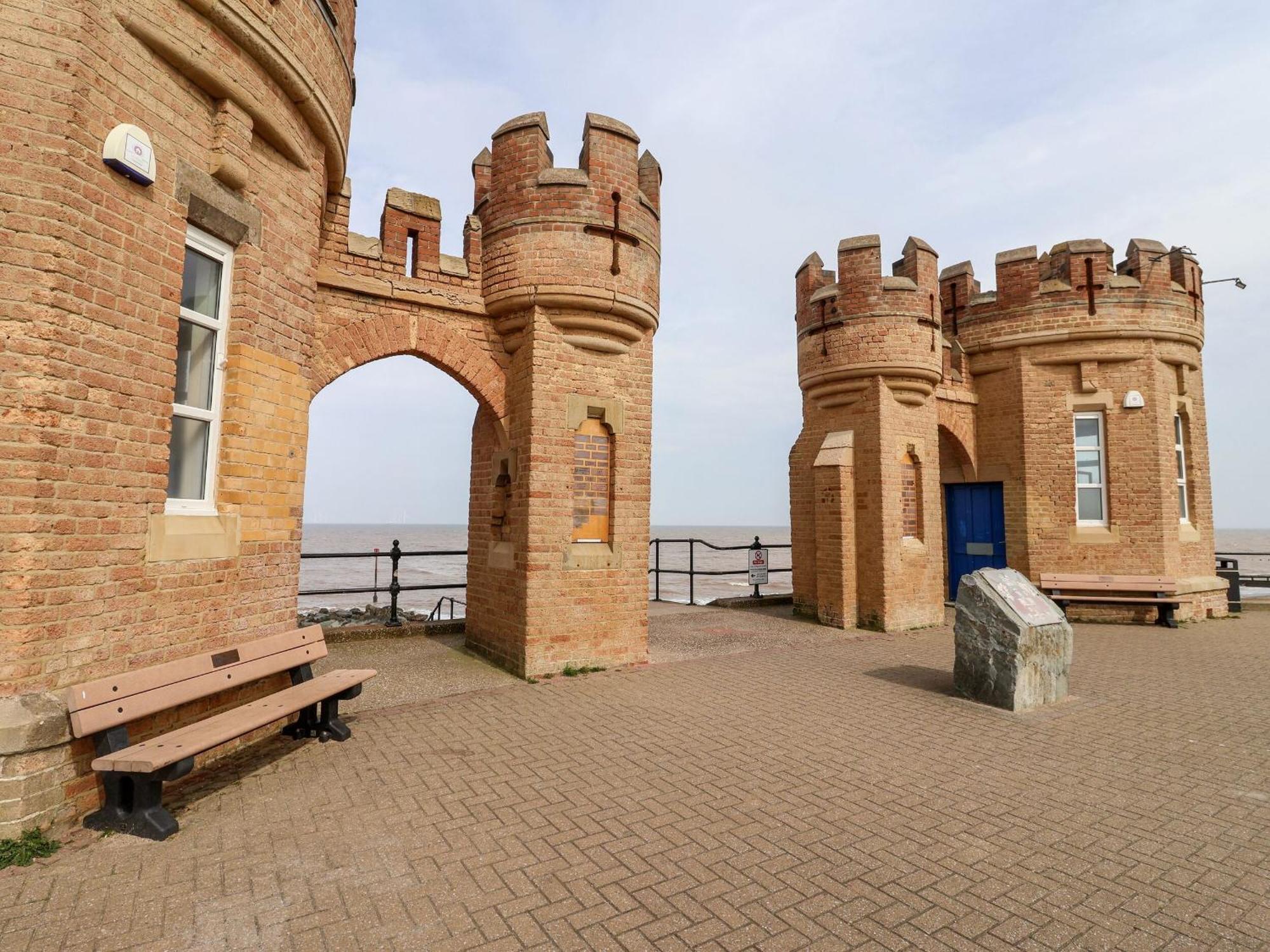 14 The Promenade Villa Withernsea Ngoại thất bức ảnh